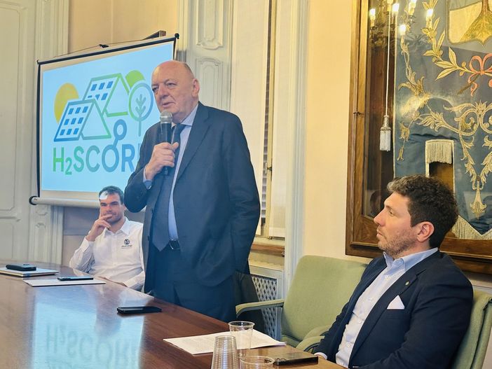 Dalla Valsesia all’Europa: Quarona sperimenta il futuro dell’energia con H2SCORE