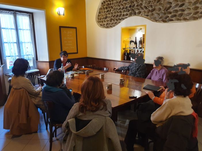 Caffè Alzheimer a Vercelli e Valsesia: partecipanti in aumento