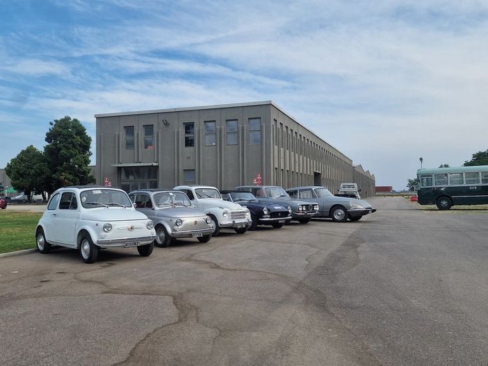 Vercelli: a Risò anche la Fondazione Marazzato