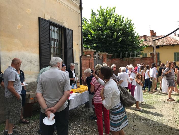 A Sordevolo arriva l'aperitivo al Museo