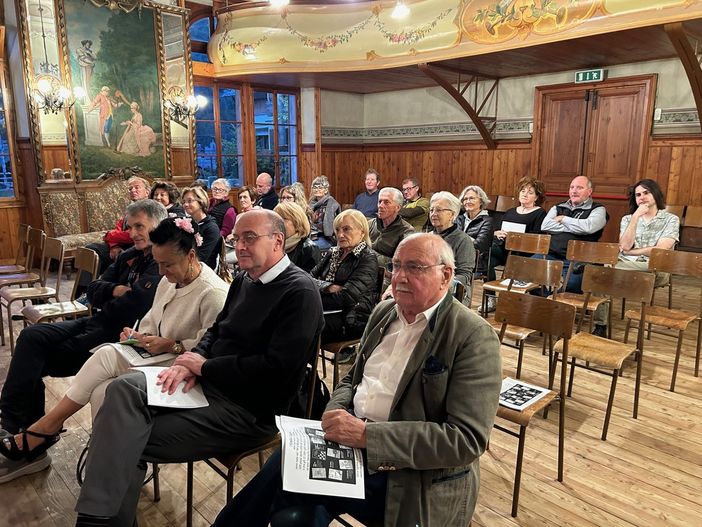 Riva Valdobbia: presentato il libro "In Val Vogna sull'antico sentiero"