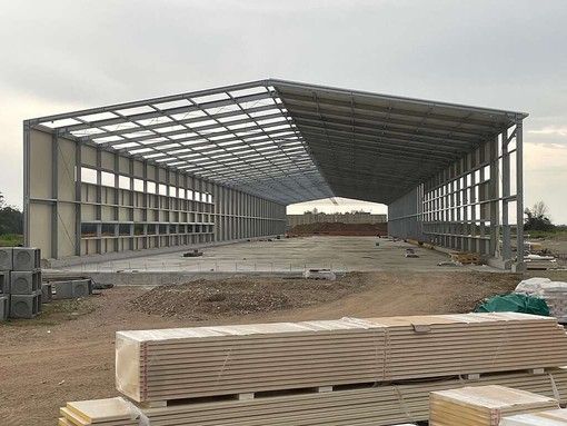 Maxi allevamento di galline ad Arborio, parte la diffida