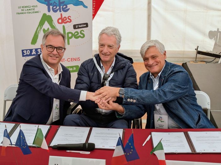 La Fete des Alpes: una dichiarazione d'intenti siglata fra Piemonte, Valle d'Aosta e Savoia