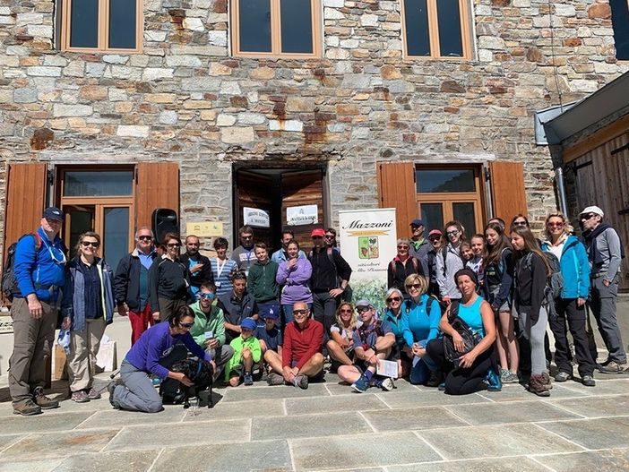 Giornata di musica all'istituto Mosso di Alagna Giornata di musica all'istituto Mosso di Alagna