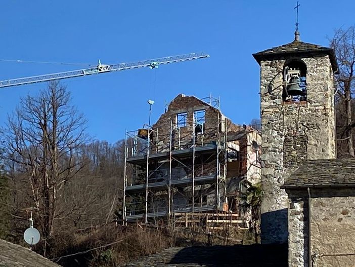 La Casa Valsesiana tornerà in estate La Casa Valsesiana tornerà in estate