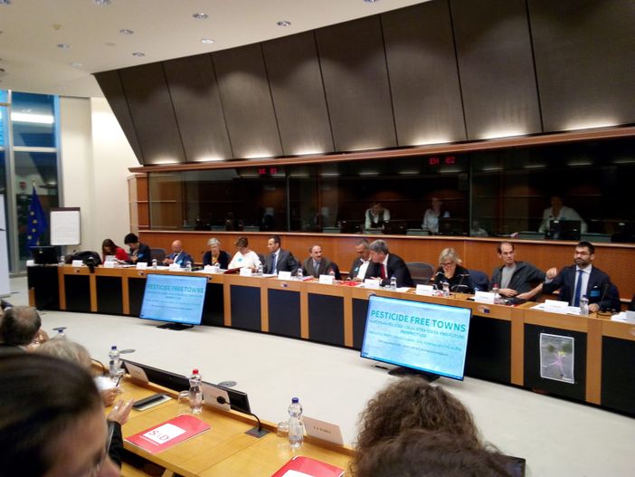 Il futuro delle nostre città? Sarà senza pesticidi Il futuro delle nostre città? Sarà senza pesticidi