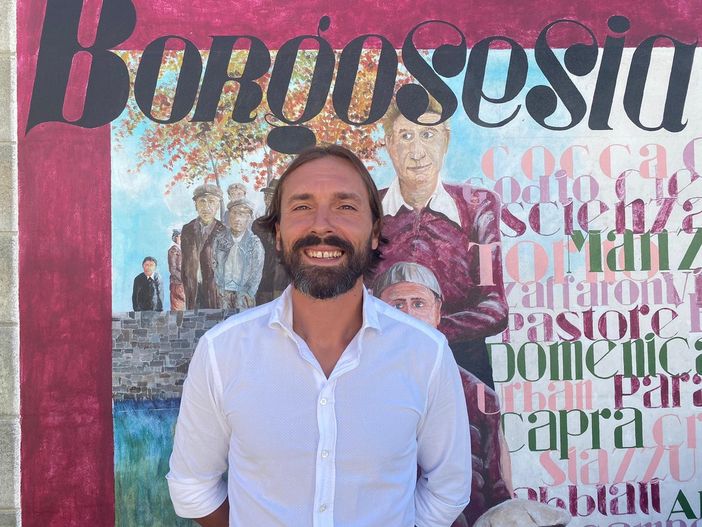 Manuel Lunardone è il nuovo allenatore del Borgosesia Calcio