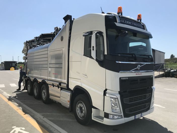 Gruppo Marazzato, la flotta apre all'impiego di biocaburanti Gruppo Marazzato, la flotta apre all'impiego di biocaburanti