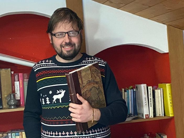 Marco Fumagalli Marco Fumagalli