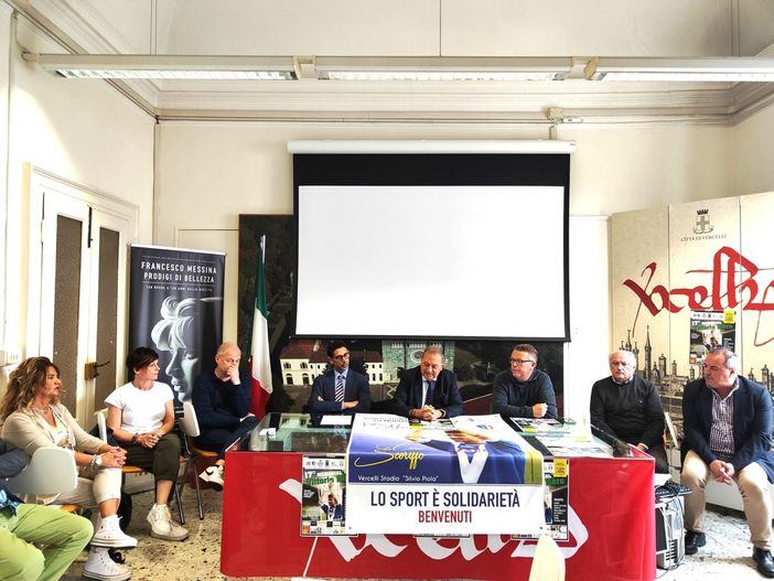 17° Memorial Vittorio Mero: domenica 4 giugno allo Stadio Piola di Vercelli 17° Memorial Vittorio Mero: domenica 4 giugno allo Stadio Piola di Vercelli