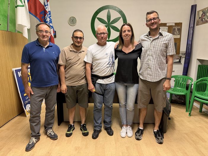 Rinnovo direttivo Lega Borgosesia-Valsesia Rinnovo direttivo Lega Borgosesia-Valsesia