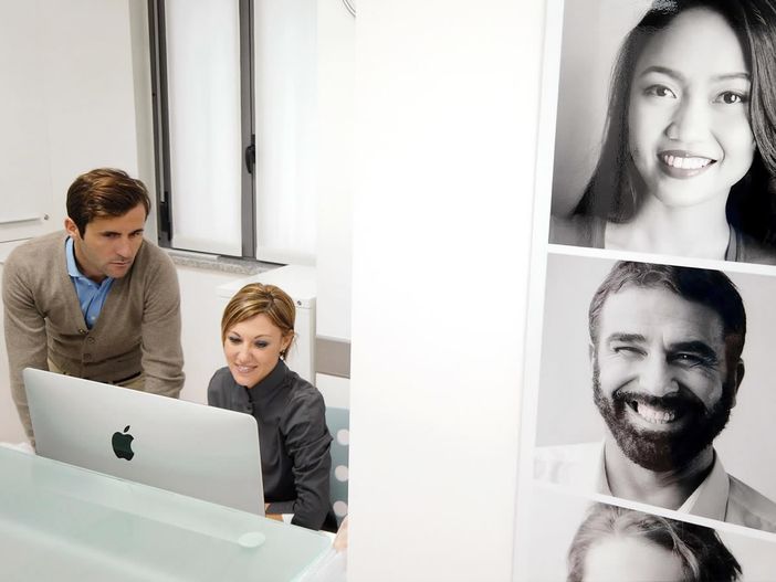 Studio Dentistico Odontoservice: Da oltre 10 anni gli specialisti del sorriso