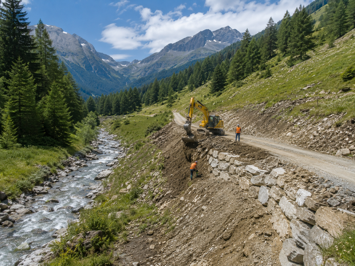 Unione Montana Valsesia, nel 2027 oltre 1,2 milioni per la manutenzione del territorio Unione Montana Valsesia, nel 2027 oltre 1,2 milioni per la manutenzione del territorio