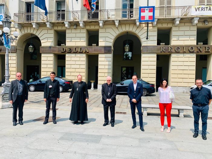 Al via Top, il Tavolo Oratori Piemontesi Al via Top, il Tavolo Oratori Piemontesi