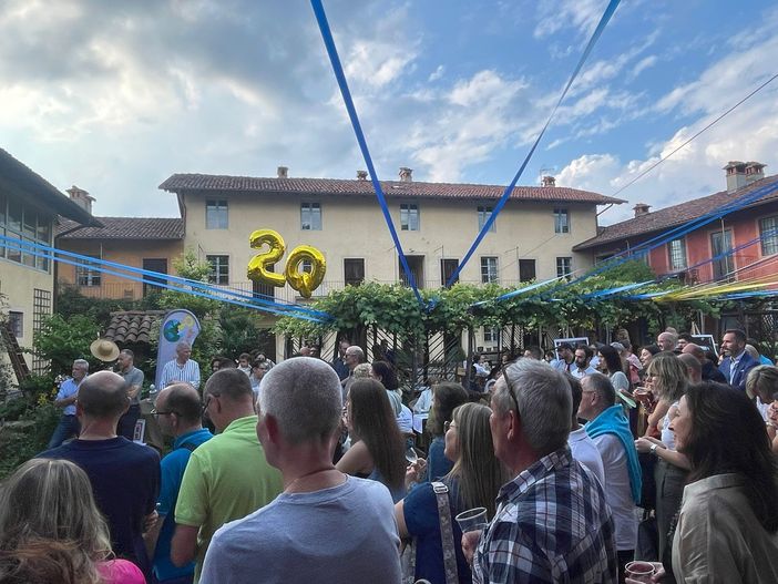 20 anni di "Passeportout": un progetto di vita, inclusione e sport 20 anni di "Passeportout": un progetto di vita, inclusione e sport