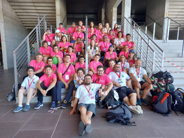 Special Olympics Torino 2022: ricco medagliere per l'associazione Passeportout