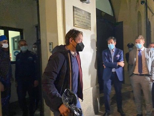 Il legale di Perocchio: &quot;Non c'erano presupposti per il fermo&quot;