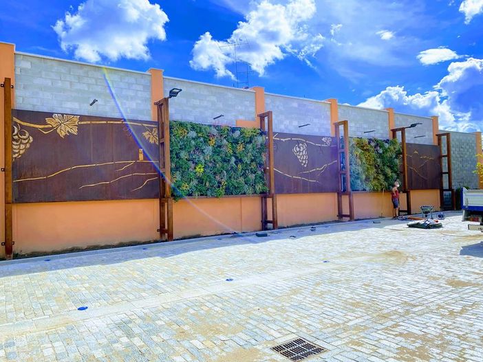 Gattinara, pronta “Piazza Cinema Italia” dedicata ad Arturo Gibellino e Dedo Domenicone