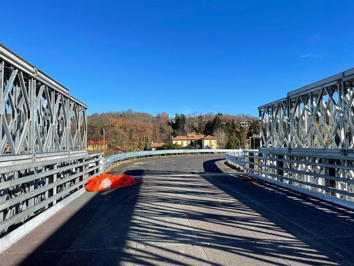 Romagnano, gli ultimi aggiornamenti sul ponte
