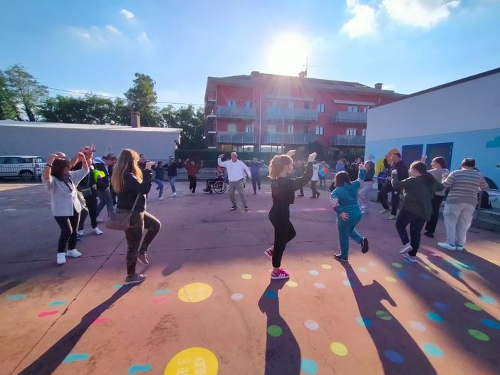 Un laboratorio di "PortaTTori d'arte"