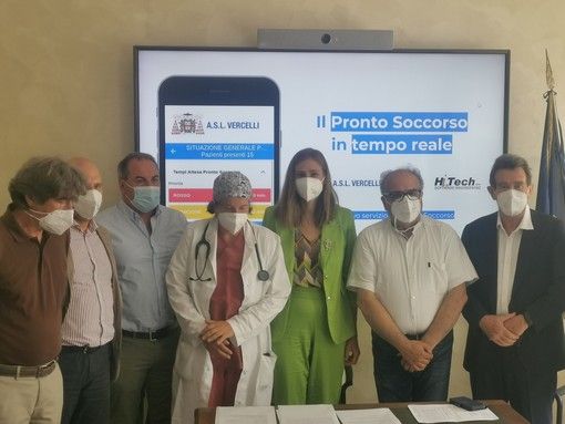 Pronto soccorso: tempi di attesa e monitoraggio del proprio congiunto a portata di click - VIDEO Pronto soccorso: tempi di attesa e monitoraggio del proprio congiunto a portata di click - VIDEO