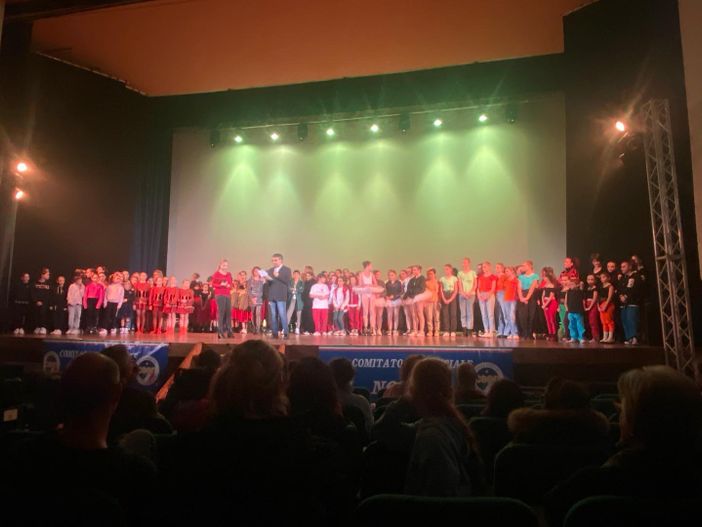 Rassegna Danza CSEN a Borgosesia Rassegna Danza CSEN a Borgosesia