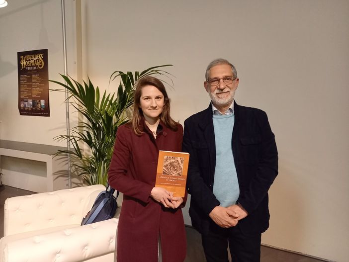 Vercelli celebra l’ospedale di Sant’Andrea: presentato il volume per l’VIII centenario Vercelli celebra l’ospedale di Sant’Andrea: presentato il volume per l’VIII centenario