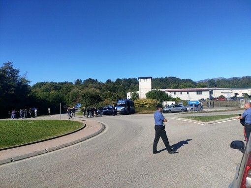 Rave Party di Brusnengo: denunciati i 6 organizzatori