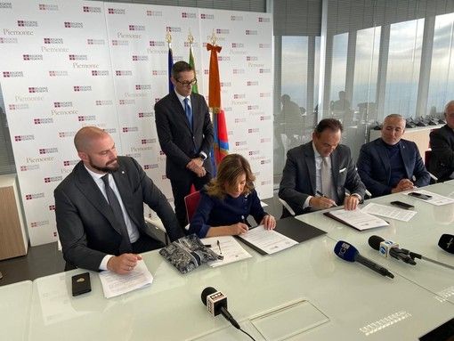 Una firma per semplificare, oggi a Torino accordo Regione-Ministero.