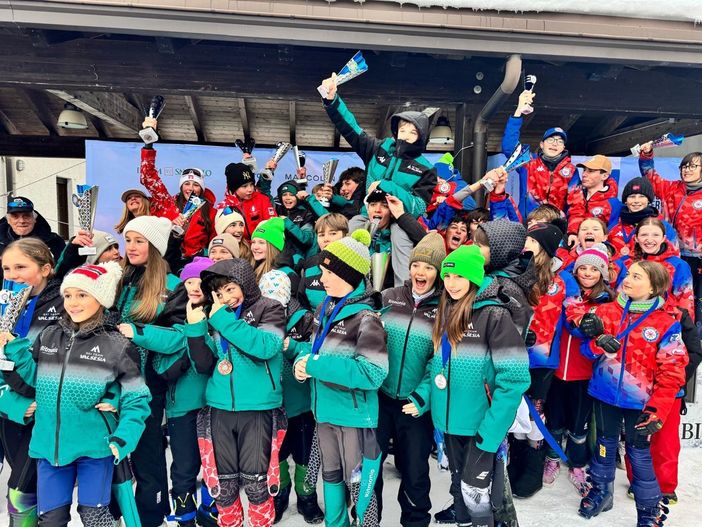 Lo Ski Team Valsesia conquista il Trofeo Botalla Formaggi-Icemont a Bielmonte: tutti i vincitori