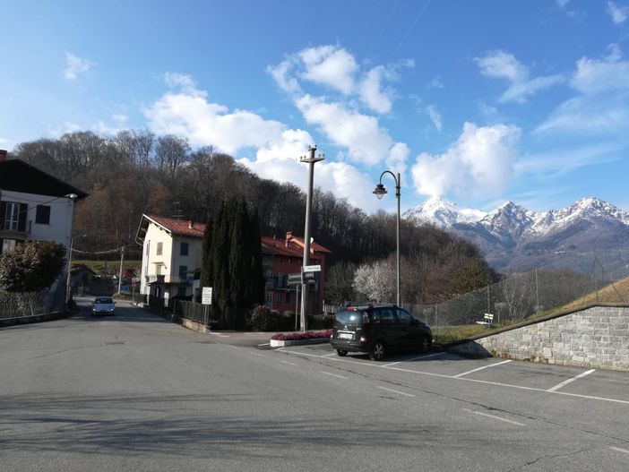 Portula, partiti i lavori per la fibra ottica sulle provinciali Portula, partiti i lavori per la fibra ottica sulle provinciali