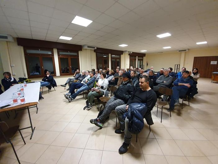 Valdilana, l'amministrazione presenta il piano strade: Nuova tappa a Soprana