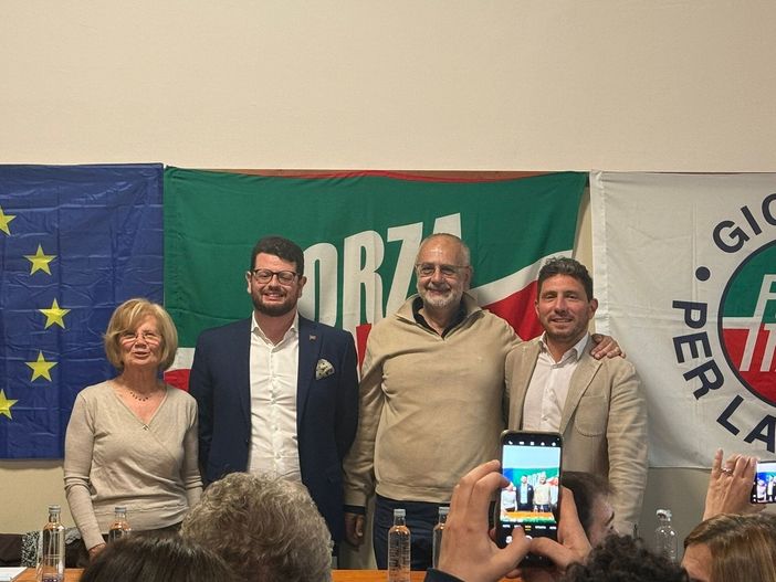 Forza Italia Valduggia: Luca Chiara eletto segretario cittadino Forza Italia Valduggia: Luca Chiara eletto segretario cittadino