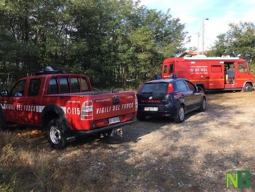 62enne si allontana da casa e scompare, scatta l'allarme in serata a Valdilana.
