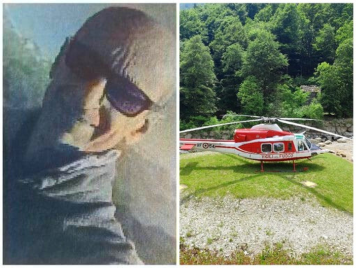 Luca Gerbino trovato senza vita, era scomparso sul Monte Bo (Bi) dal 25 maggio Luca Gerbino trovato senza vita, era scomparso sul Monte Bo (Bi) dal 25 maggio