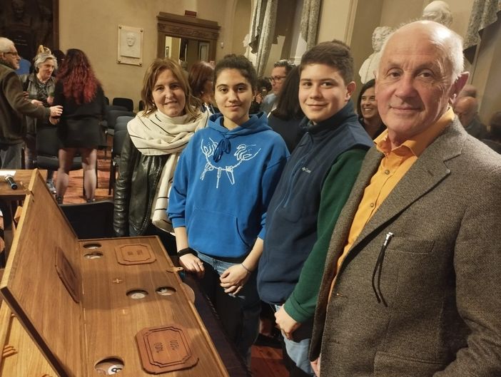 Il corso Moda e il corso Legno dell’Ipsia Magni collaborano con Palazzo dei Musei nel progetto di escape room Il corso Moda e il corso Legno dell’Ipsia Magni collaborano con Palazzo dei Musei nel progetto di escape room