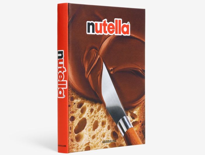 Nutella come icona culturale, celebrata con un volume da collezione