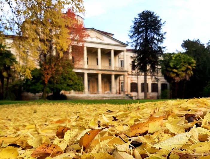 Il Museo in autunno