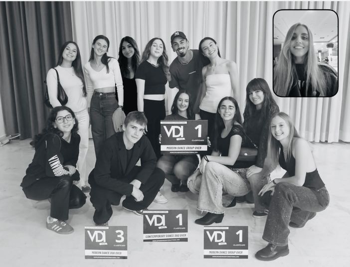 Sesiart’è trionfa a Valencia: tre primi posti e un terzo per i danzatori di Borgosesia allo Spain Dance International 2025