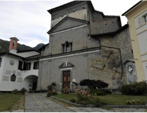 La Passione di Sordevolo al Santuario di San Giovanni d’Andorno