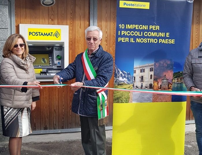 Nuovo Postamat installato a Carcoforo
