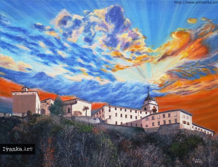 Varallo: A Palazzo D'Adda la mostra di Ivanka Art