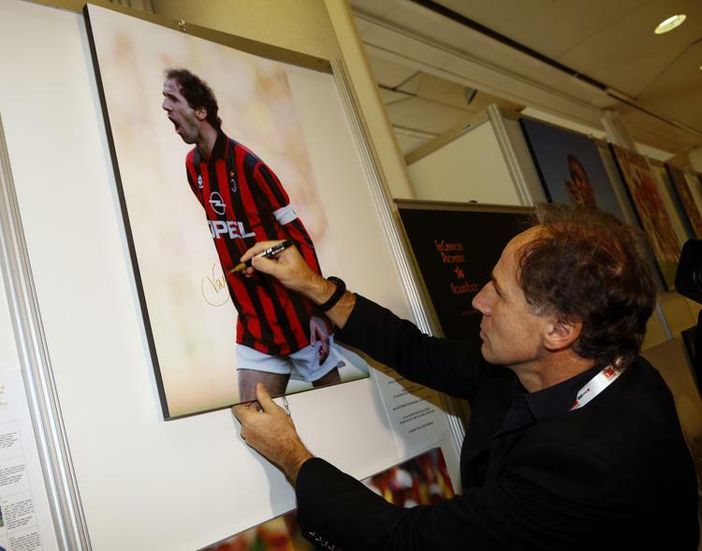 Franco Baresi - Foto Adnkronos (IPA)