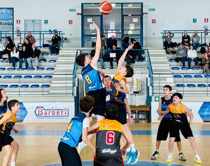 Miami Heat Valsesia Basket, l’Under 13 supera Teens Biella: 63-49 in casa