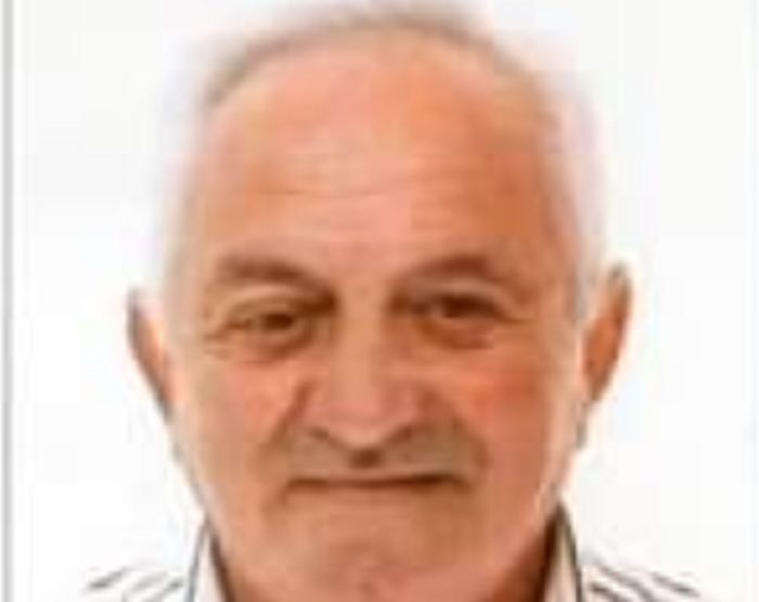 Antonio Taraboletti, ex sindaco di Roasio. Antonio Taraboletti, ex sindaco di Roasio.