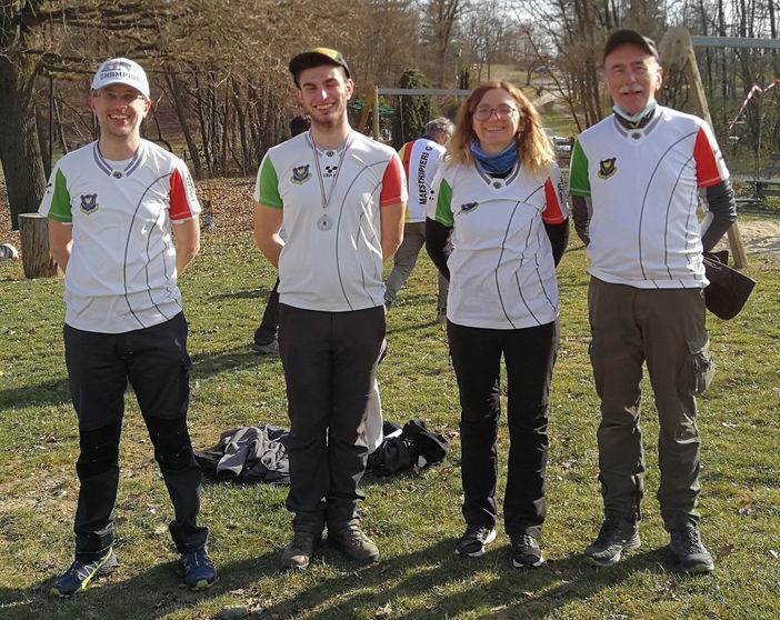 Arcieri del Sesia: &quot;Meno male che Luca c'è&quot;