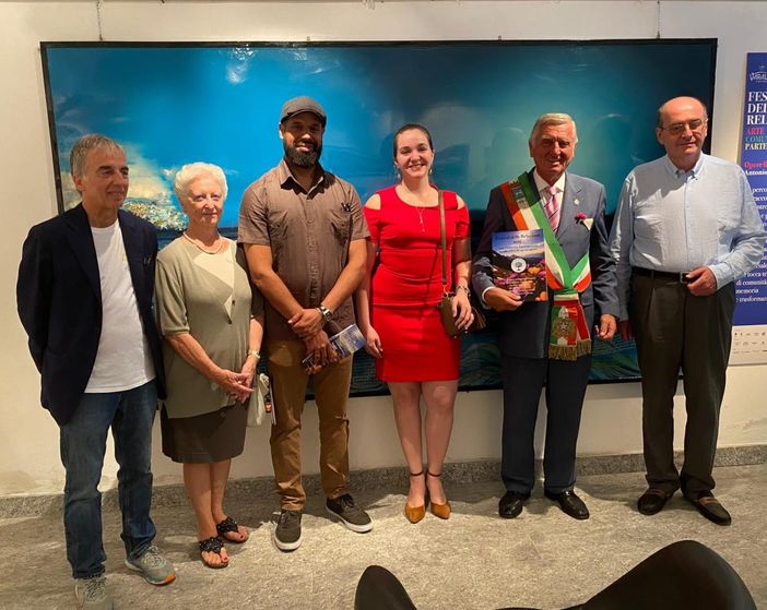 Festival delle Relazioni a Varallo: un viaggio artistico tra tradizione e innovazione Festival delle Relazioni a Varallo: un viaggio artistico tra tradizione e innovazione