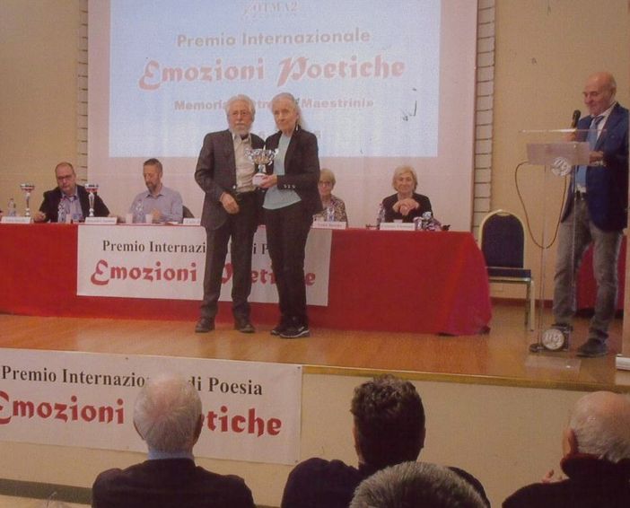 La grignaschese Floranna Usellini trionfa al memorial Otmaro Maestrini La grignaschese Floranna Usellini trionfa al memorial Otmaro Maestrini