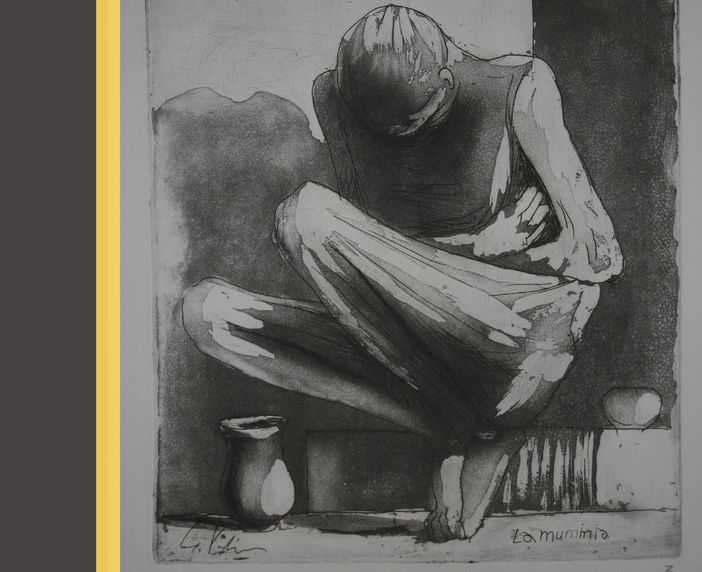 Aperitivo con l'autore alla Pinacoteca di Varallo