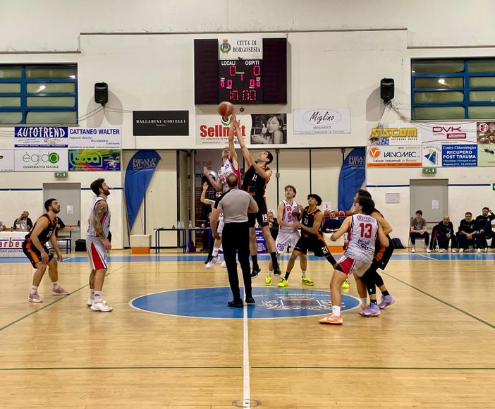Valsesia Basket beffata all’overtime: Spazioforma Biella passa di misura, 78-79